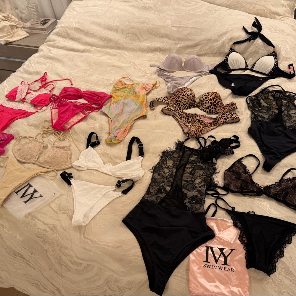 Bathing suits bundle